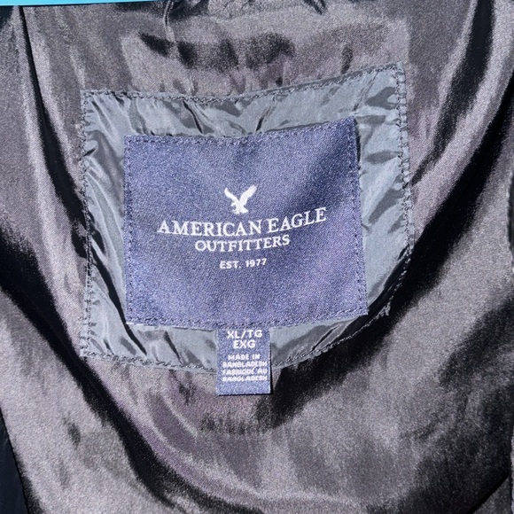 AMERICAN EAGLE PUFFER VEST - Picture 3 of 3